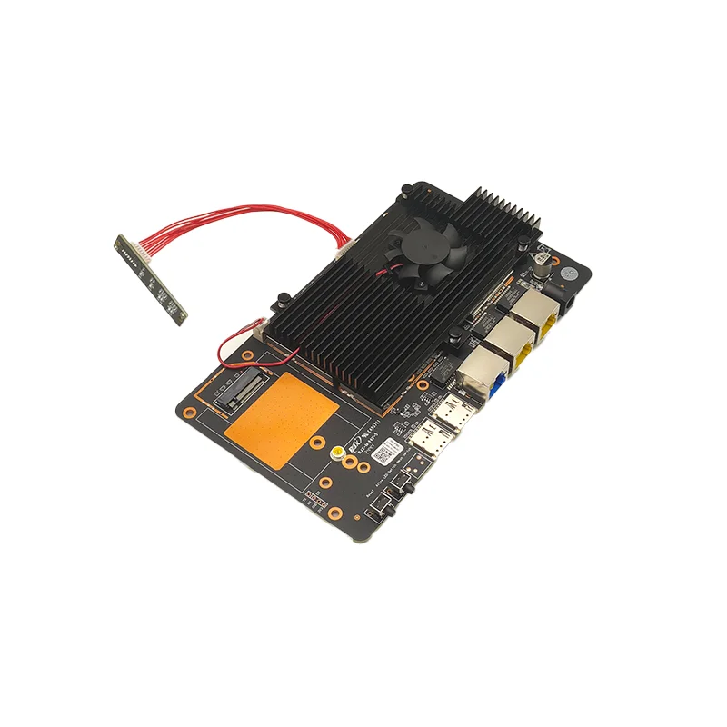 

MT7981+MT7976+MT7531 wireless 5G CPE router, WIFI6 AX3000 2.5G WAN port