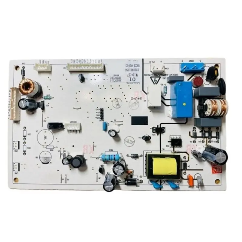 AC93-0321801056 Refrigerator Motor Main Control PCB Circuit Board Replacement For W19-27 Fridge Freezer Kitchen Appliance