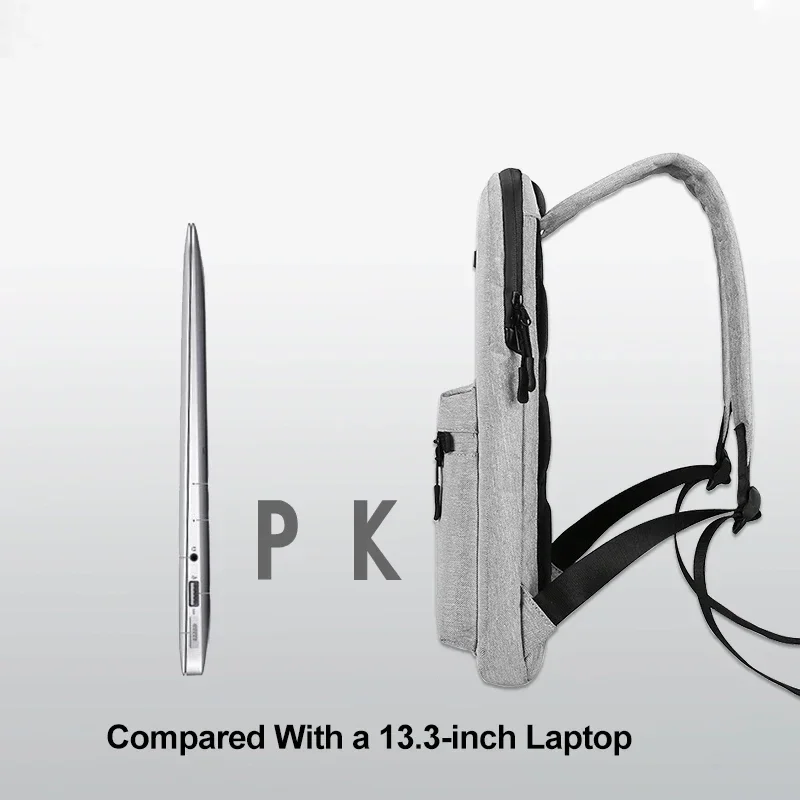 New Ultra-thin Laptop Backpack for 14\