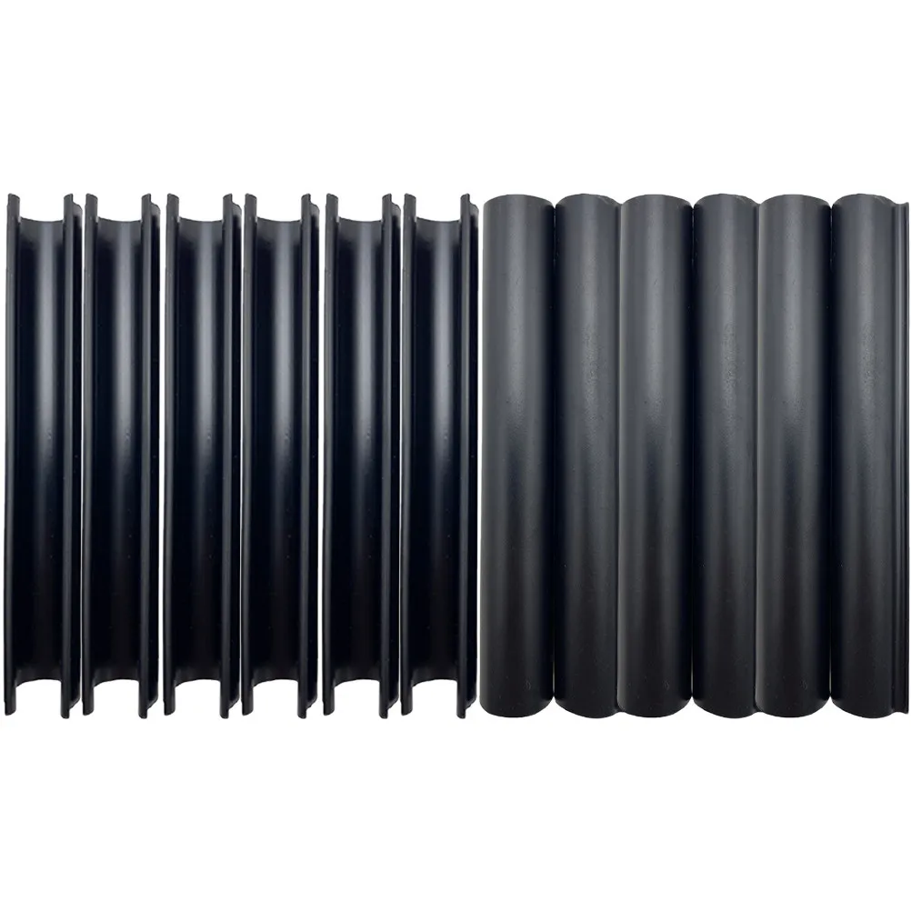 

24Pcs Reliable Winter Cover Clips Reinforced Male Female Design Pool Cover Clamp for Above Ground Pools Daily Use Pool Supply