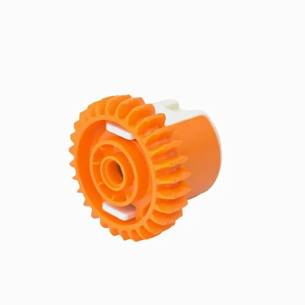 2PCS/4PCS Differential Getriebe Technische Blöcke Teile JM0096 Montiert MOC 69761/69762 65414/65413 Geändert Ziegel spielzeug Zubehör – Detail 5