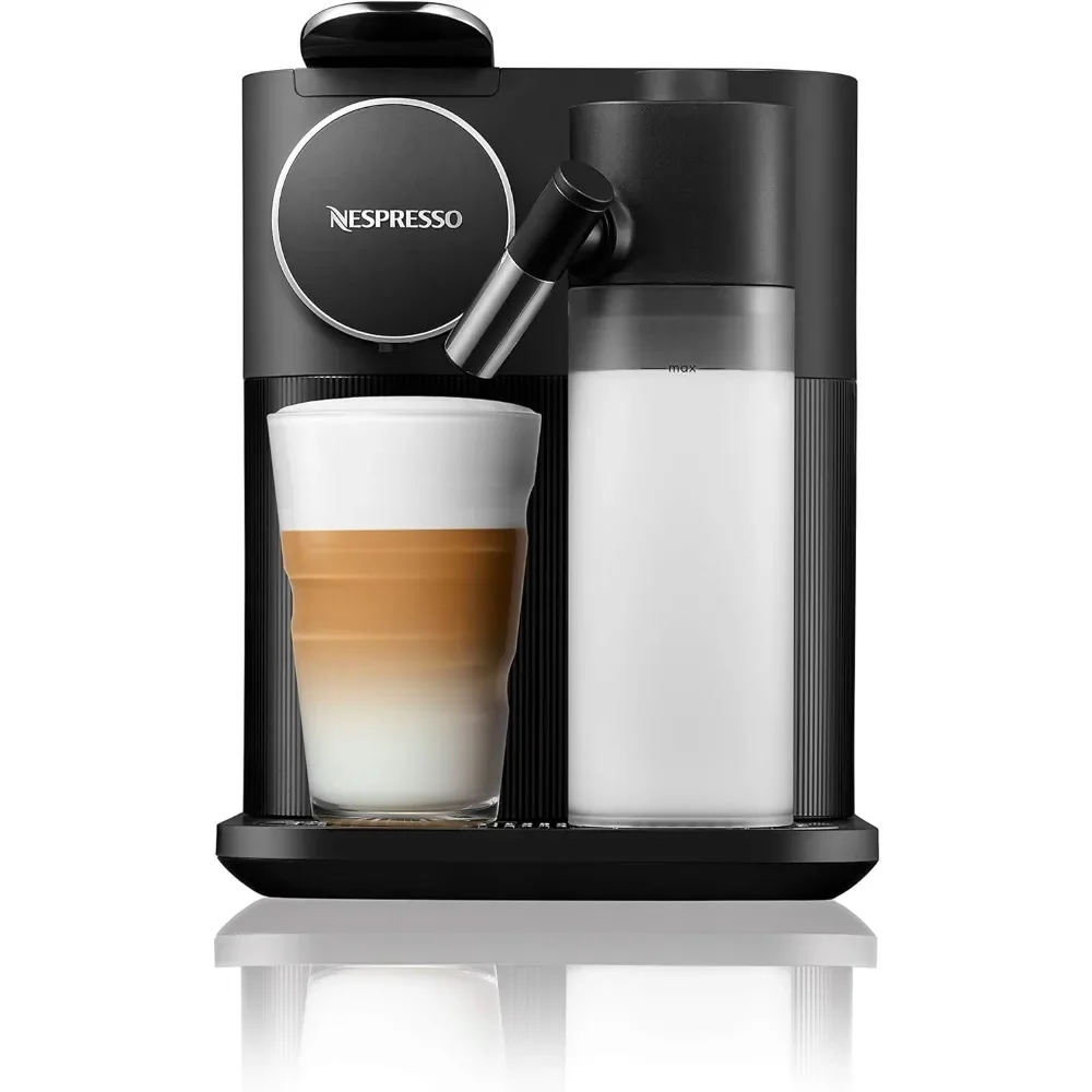 

Gran Lattissima Original Espresso Machine with Milk Frother by De'Longhi, Sophisticated Black