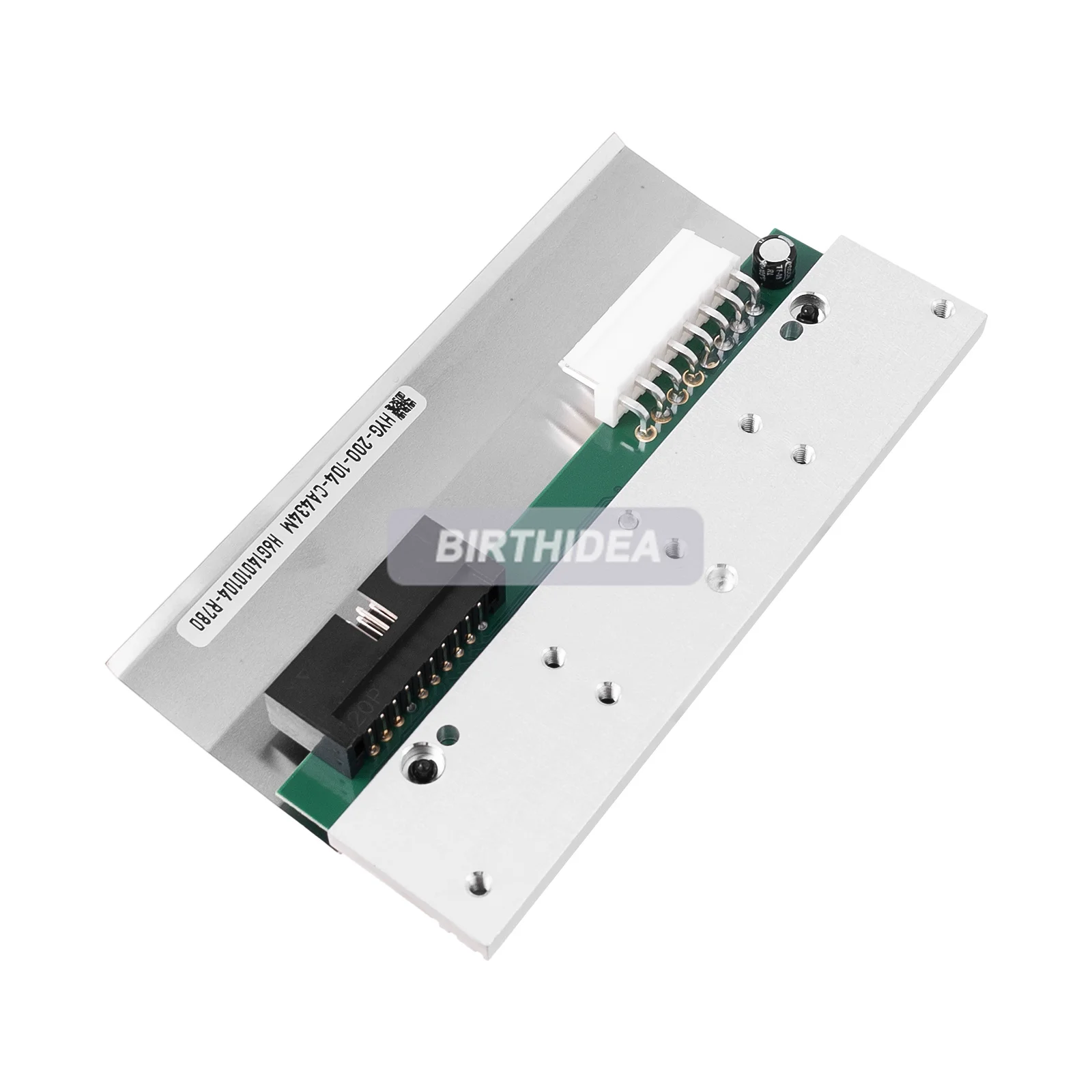 Neuer TTP-2410 Thermischer Druckkopf 98-0470020-00LF für TSC TTP-2410MT TTP-2410M Pro 203DPI Barcode-Druckkopf 98-0470074-00LF – Detail 1