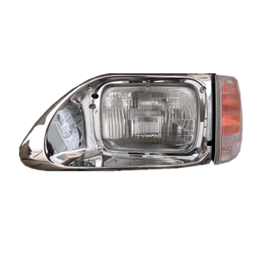 

Truck Parts International 9200 Head lamp With DOT Certification AUTO LAMP