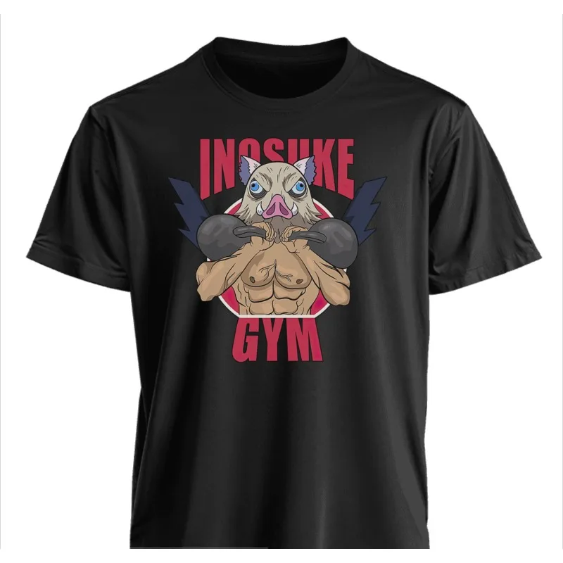 Demon Slayer Blade Yi Zhizhu Fitness Training Men's Spring And Summer New Produ…
