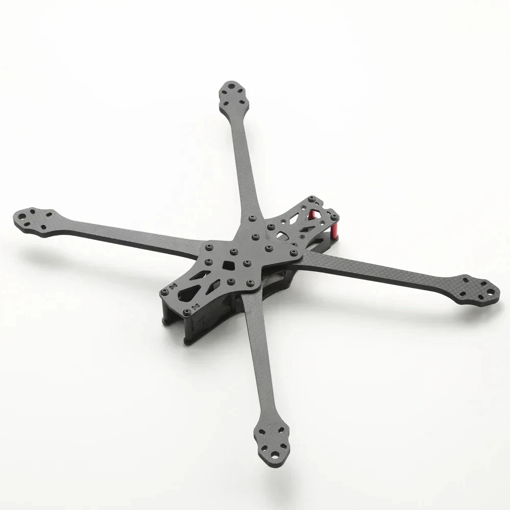 RC APEX 7 inch 315mm Carbon Fiber Quadcopter Frame Kit 5.5mm arm for APEX FPV Freestyle RC Racing Drone Models