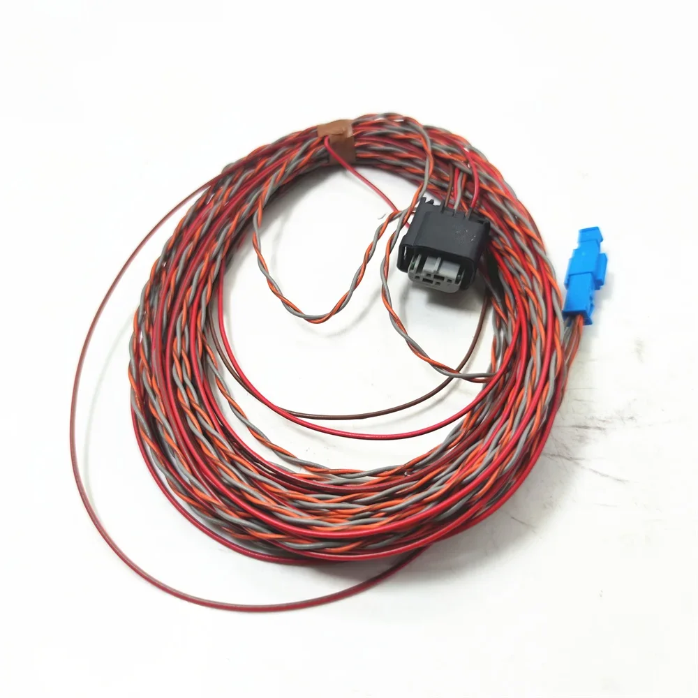For VW Golf 7 MK7 Polo Beetle Tiguan Passat Audi A3 8V 5Q0907273F MQB Car Tire Pressure Monitoring System Control Module Wire