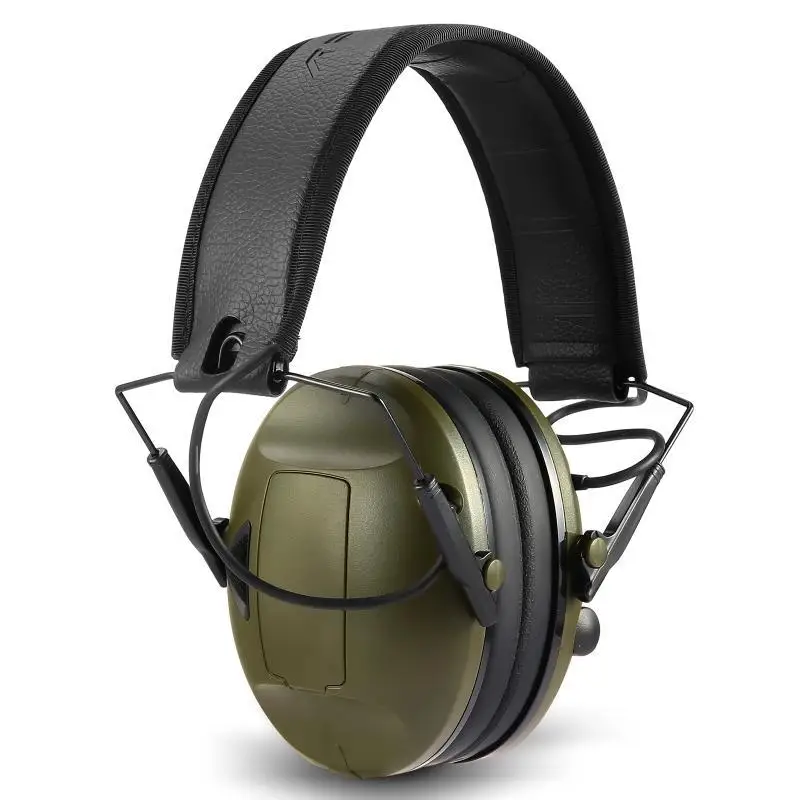 

Smart Noise-Cancelling and Soundproof Earmuffs Shooting Tactical Pickup Noise-Blocking Headphones