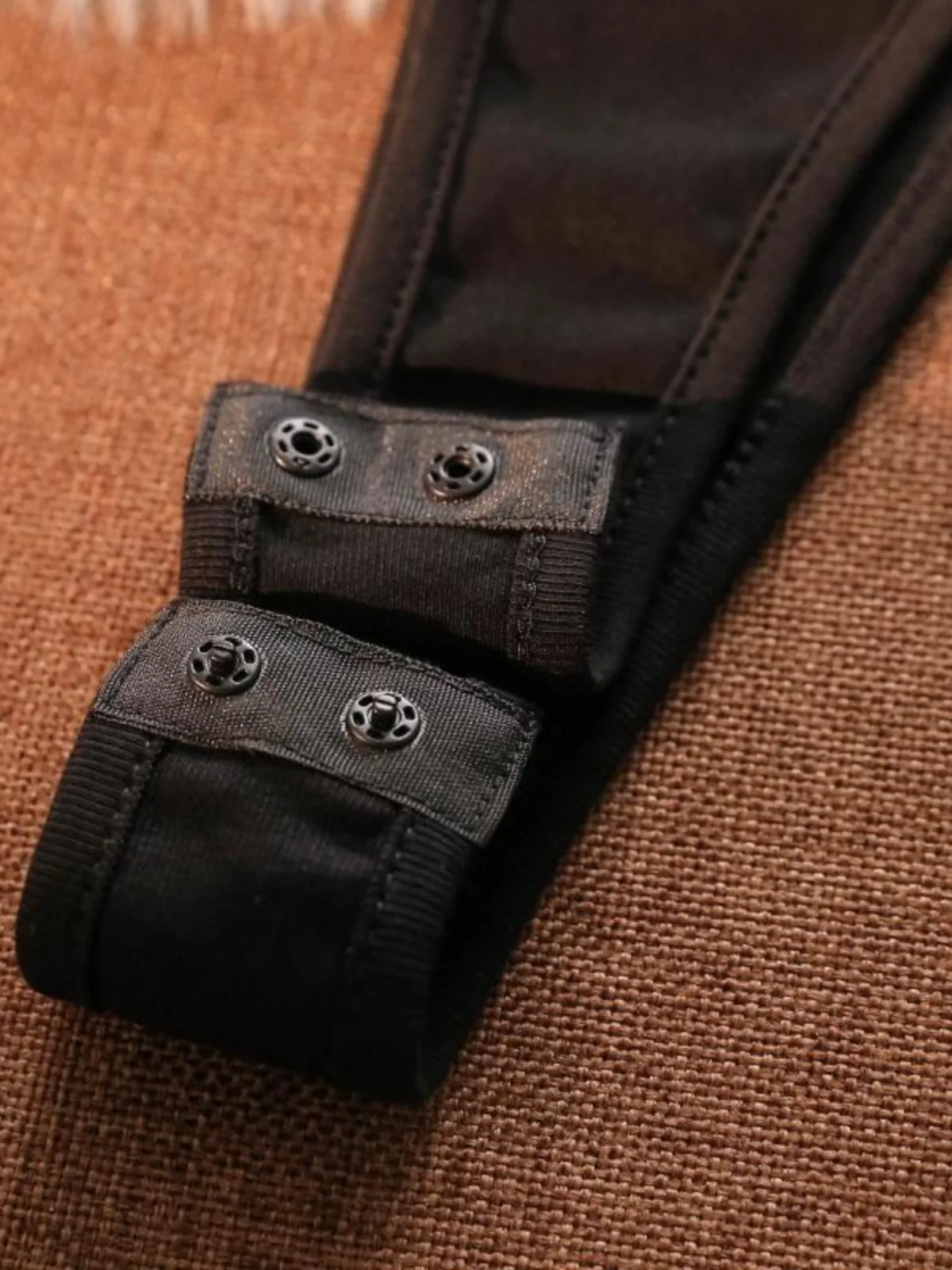 American Sle Sexy ajustado elástico chaleco con correa alta división vientre ow Base Csole Hot Girl ropa interior Top Fa...