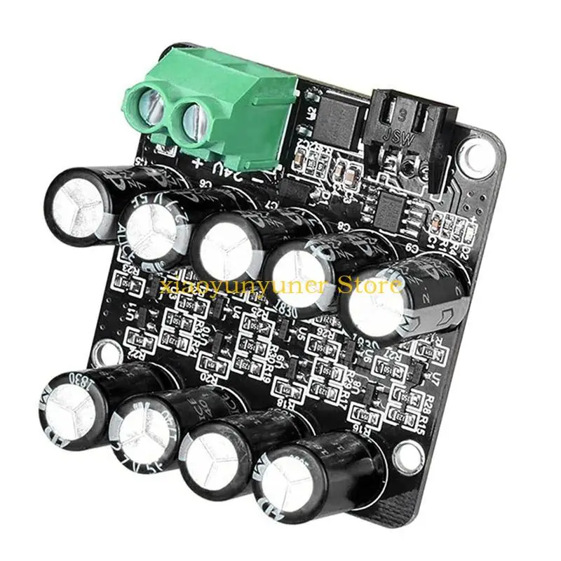 

P9JB BigTreetech Direct BTT UPS 24V v1.0 Резюме печать во время питания от модуля