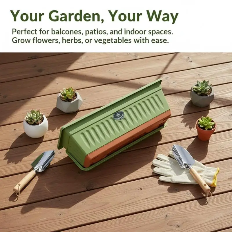 Thumbnail 4 - #40 Best Outdoor Planter Boxes to Buy In 2026