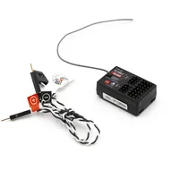 FLYSKY FS-R7P R7P 2.4G 7CH ANT Protocol PWM Output RSSI Mini Receiver for FS-G7P Transmitter RC Car Boat DIY Parts