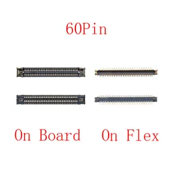 2-5pcs 60pin USB-Ladegerät fpc-Anschluss für xiaomi mi 11 ultra pro/2.1se/9pro 9se/10 lite/10t pro/redmi k30s/k30 ultra