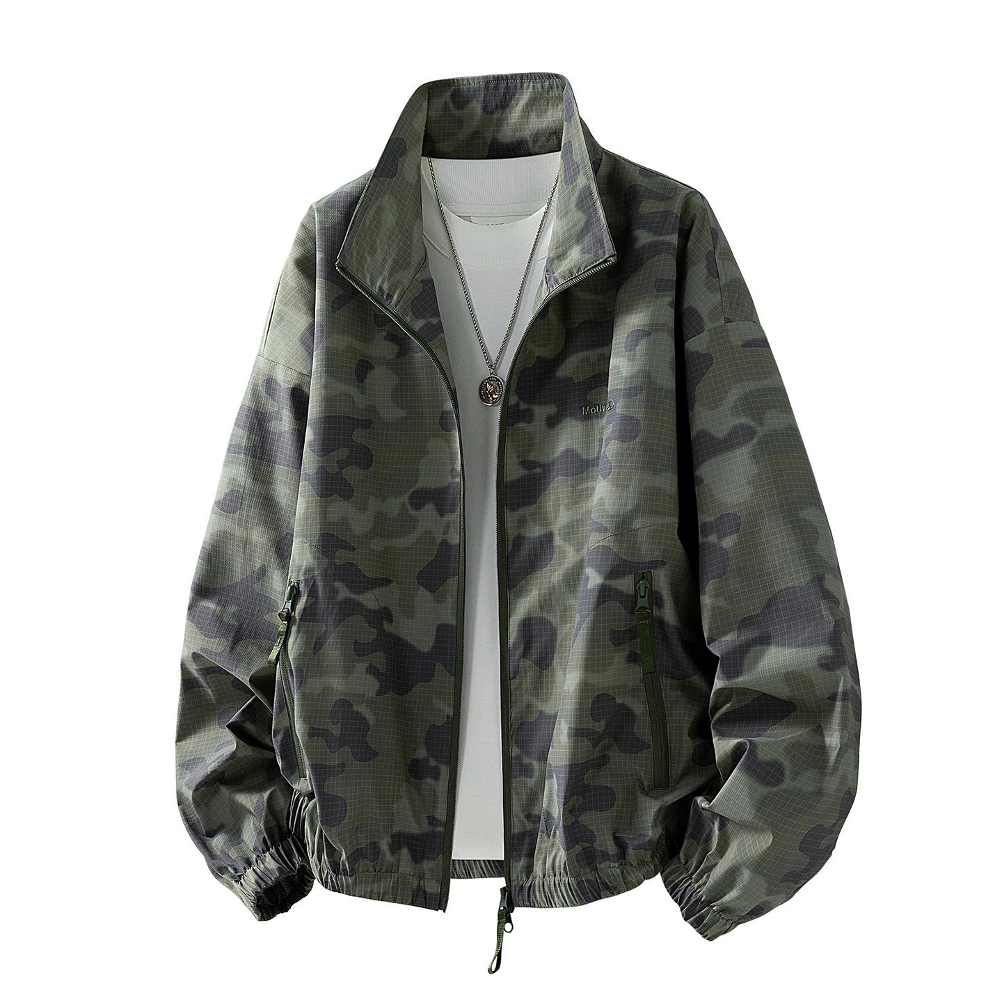 سترة رياضية عصرية جديدة للأنشط - مراجعة Outdoor Sport Jacket Brand وسعره