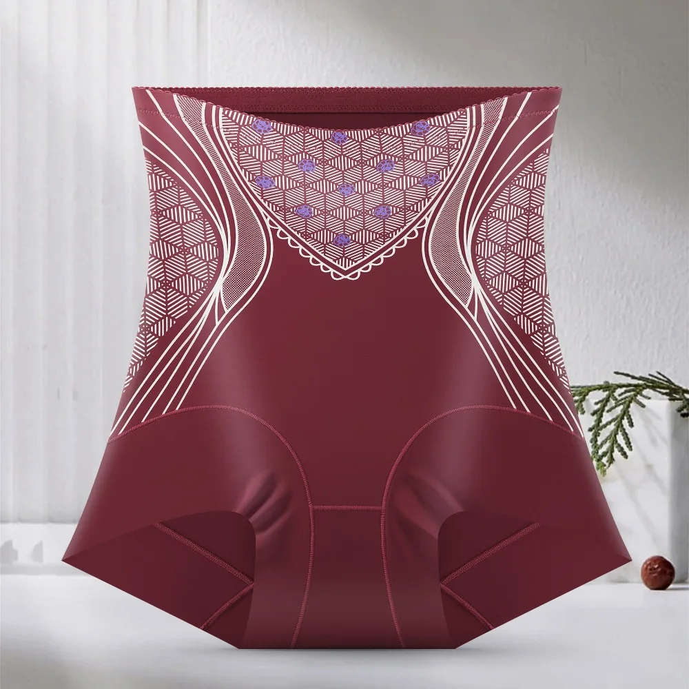 Thin Postpartum Body Shaper Seamless Shapewear Slimming Shapers Waist Trainer Belly Contracting Butt Lifter Underpants Women