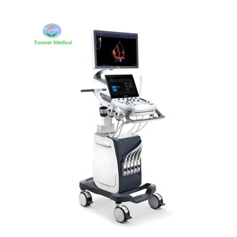 

Products subject to negotiationSonoscape P9 Medical Digital Color Doppler Ultrasound Machine Trolley 4d Ultrasound scanner