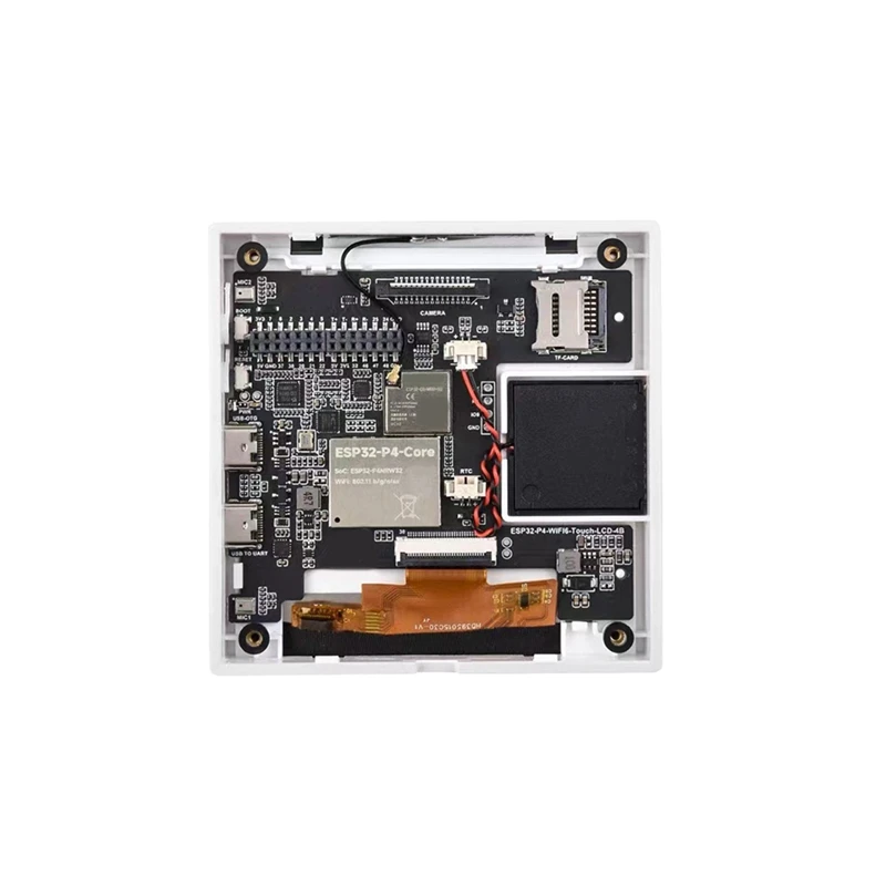 Popular_ESP32 P4-86 Papan Pengembangan Panel Layar Sentuh 4 Inci
