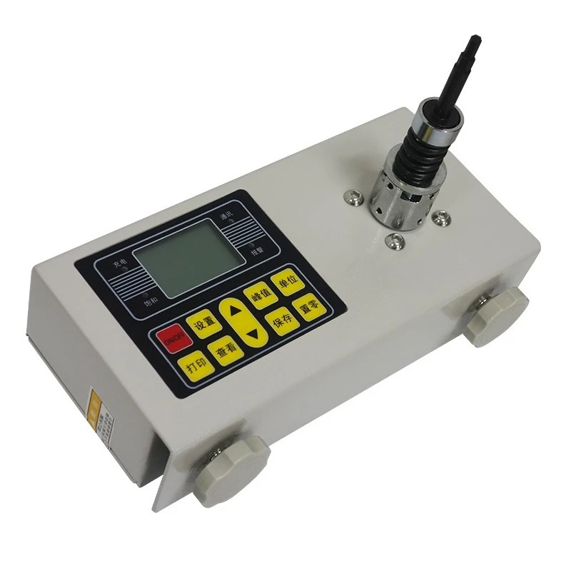 

Simple digital torque tester 0.5-5 N.m torque tester, calibrated torque wrench tester