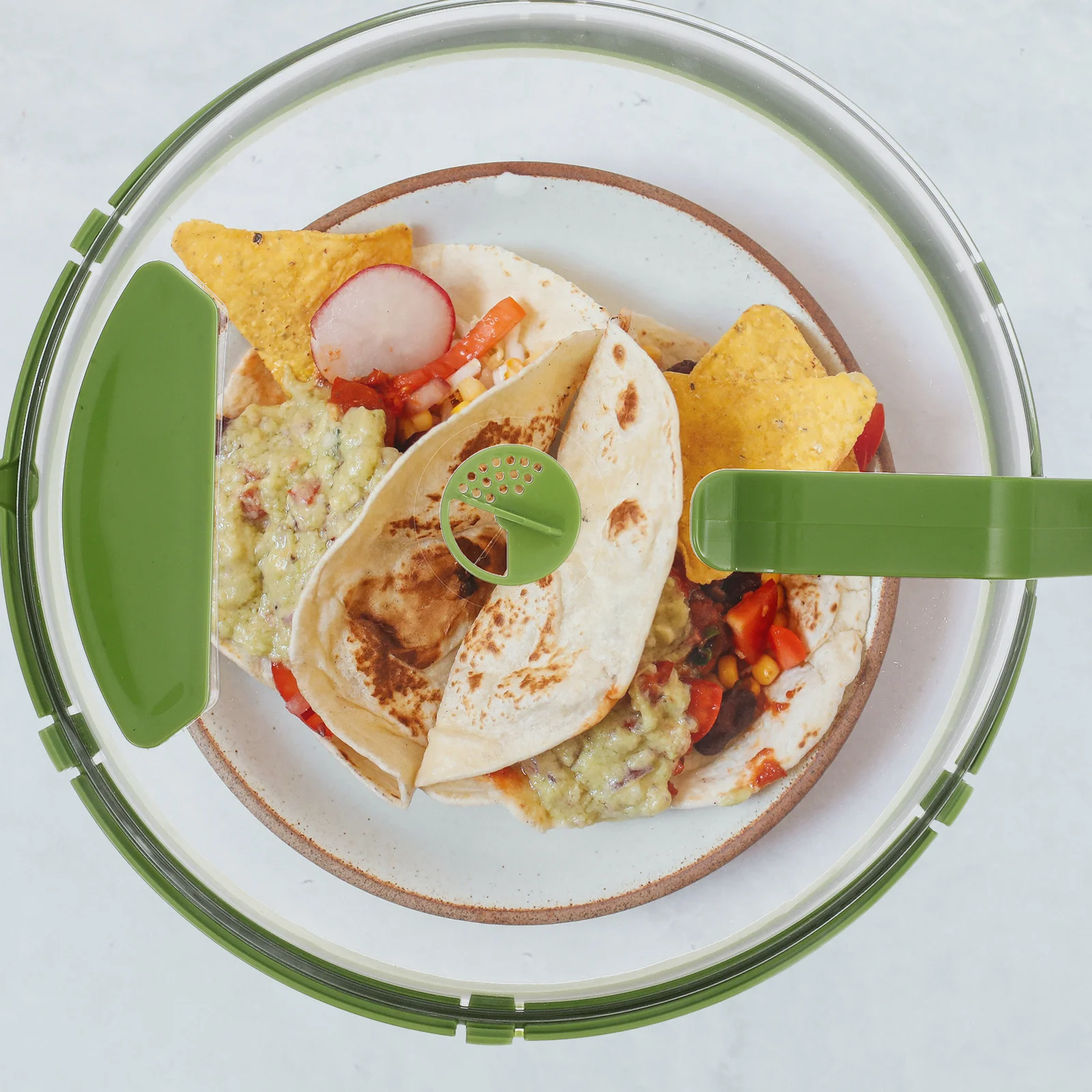 

Microwave Food Cover Splatter Guard Stylish Color Kitchen Decor Safe Cooking Anti-Oil Spill Protection Microwave Splatter Cover