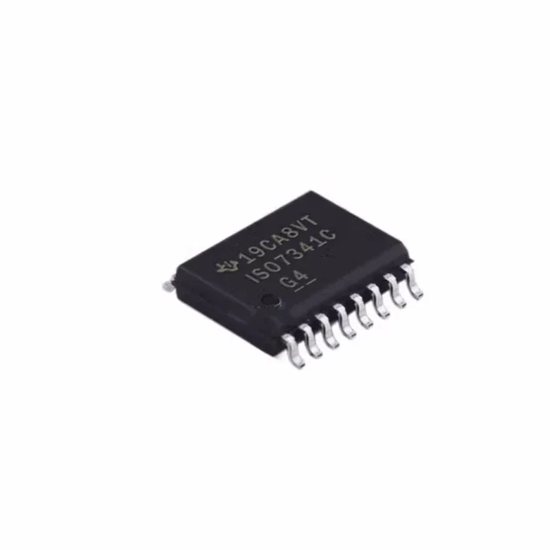 10Pcs/Lot 	ISO7341CQDWQ1	 Help PCBA Complete BOM And Material List