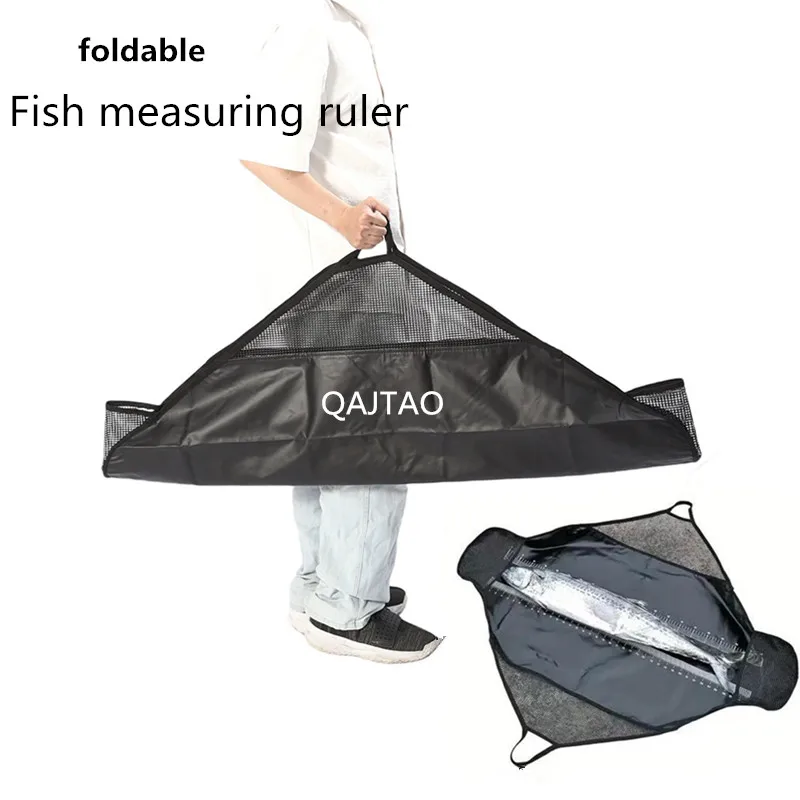 

Сумка для рыбалки на открытом воздухе, мешок для взвешивания рыбы, складной сетчатый мешок-слинг для взвешивания, сумка для рыбы, принадлежности для морской рыбалки, принадлежности для взвешивания крупной рыбы
