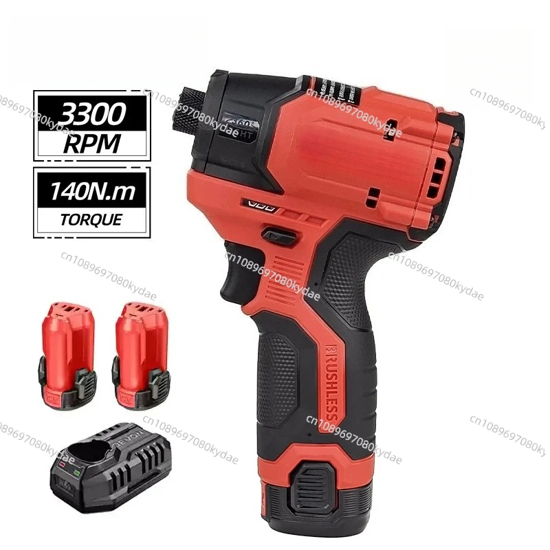 

DEVON 5767-Li-12 Многофункциональный бесщеточный электрический гайковерт для строительных работ, регулируемая электрическая отвертка с изменяемой передачей