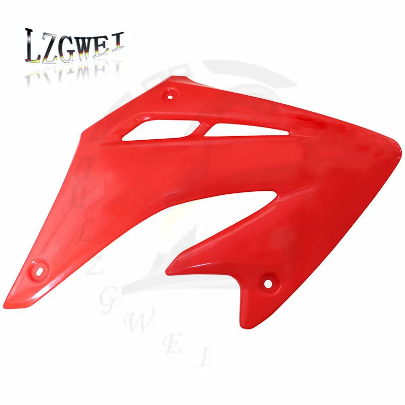 Motorcycle Front Side Cover For Honda XR250 XR400 XR 250 400 Fuel