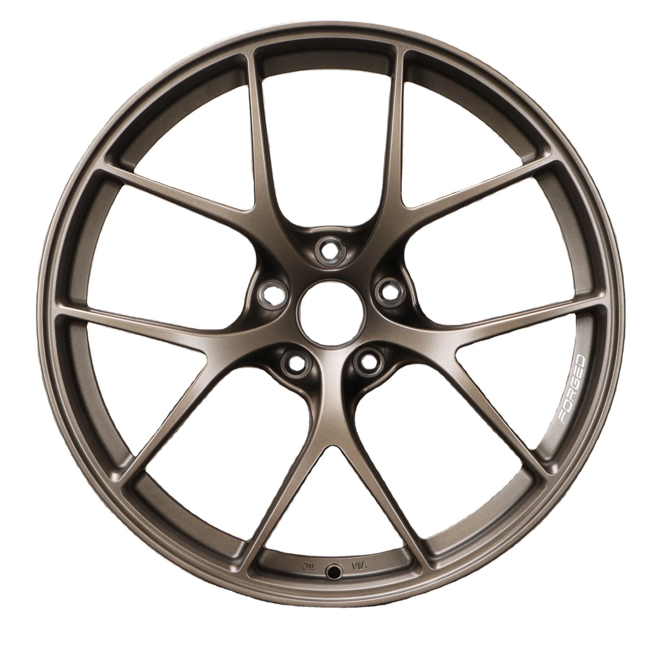 Personalizado 6061t6 personalizado forjado 5x114.3 5x130 6x139.7 jantes de carro leve roda de liga de alumínio para carros de passageiros rodas forjadas