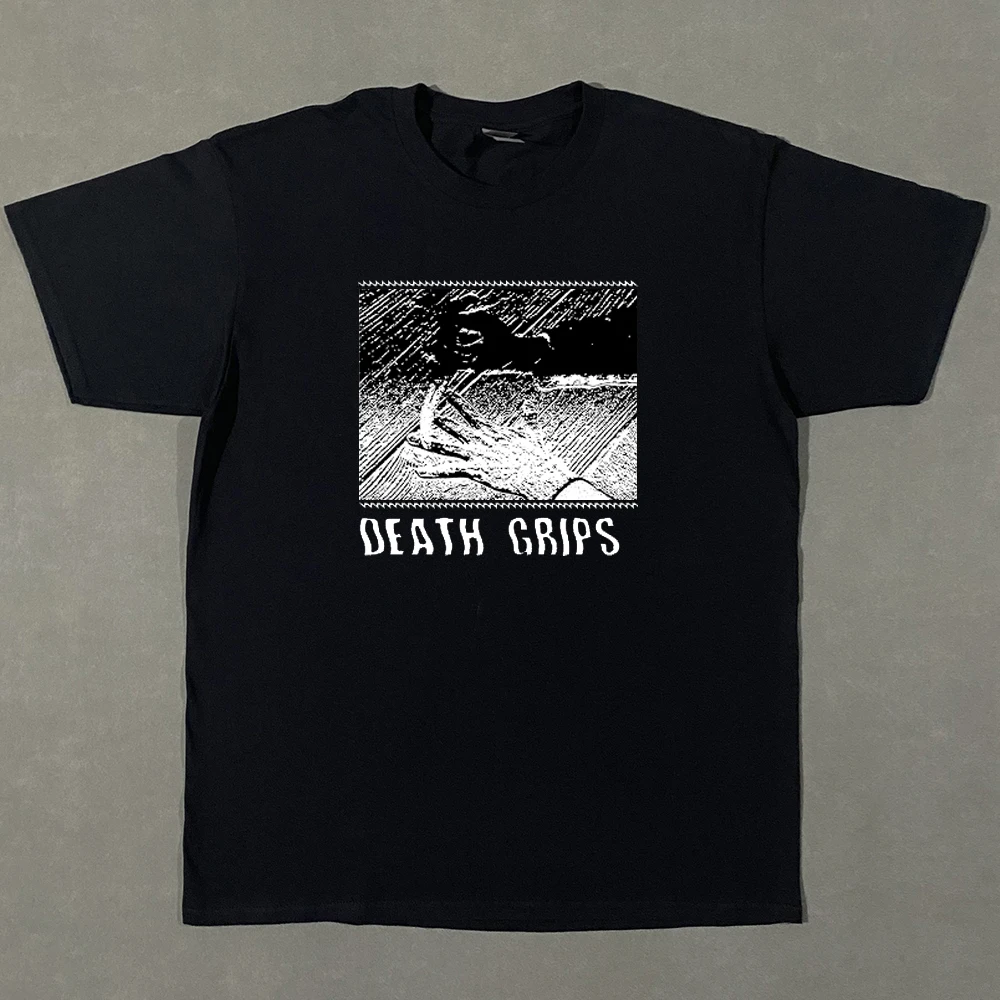 Death Grips Mens & Womens Comfortable Cool T Shirt
