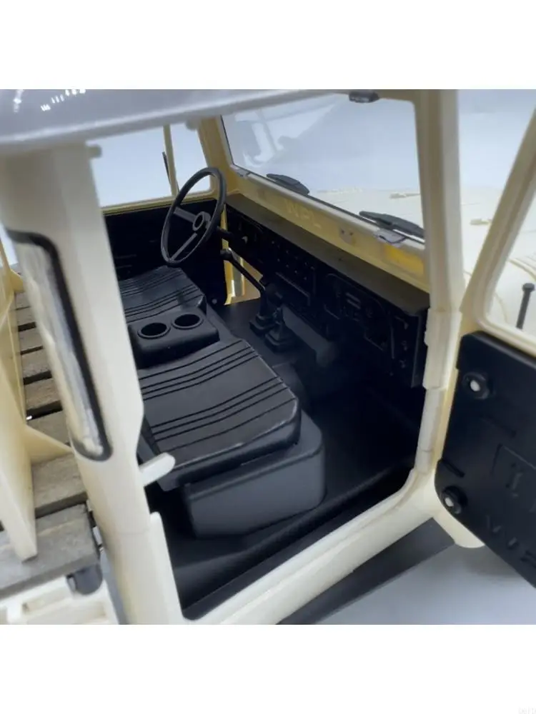 

Full Proportional 2.4GHz Radio Controlled Desert Truck Prepare for Racing