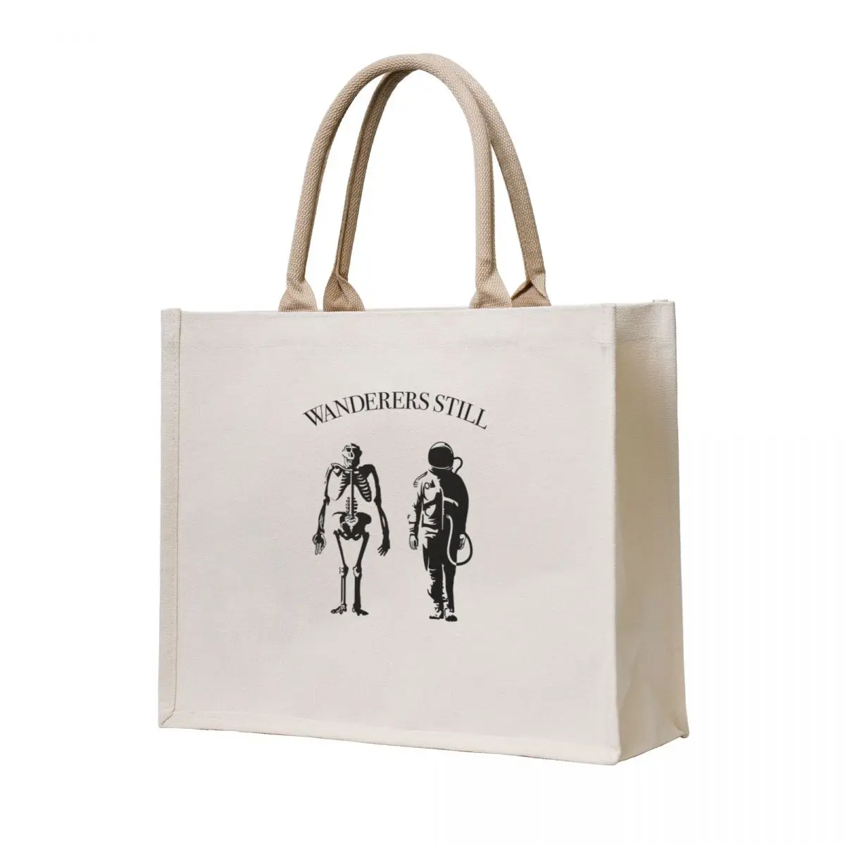 

Wanderers Still Tote Bag Big bag women personalized tote bag Shopper