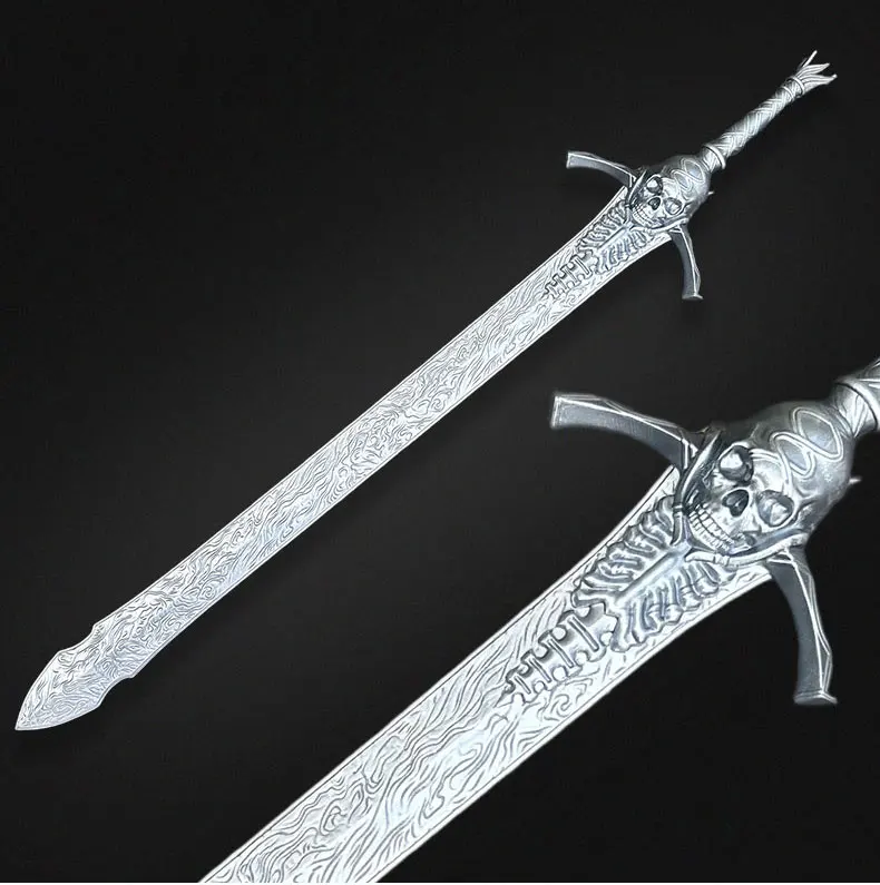 Anime Devil May Cry 5 Dante Sword Cosplay Props Halloween Carnival Cosplay Party Props Accessories Game Fans Gift