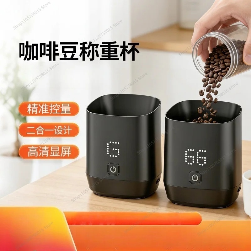 For Coffee Electronic Scale, Special Coffee Bean Weighing Smart Hand Brewing Mini Portable Scale Coffee Scale