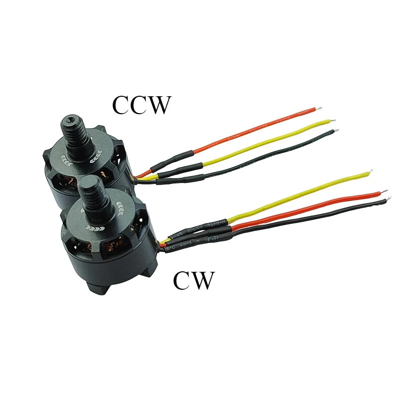 

Mini 3S BLDC 1306 3-phase Brushless Motor DC 11.1V 3000KV High Speed Brushless Engine CW CCW for Multi-axis UAV Aircraft Drone