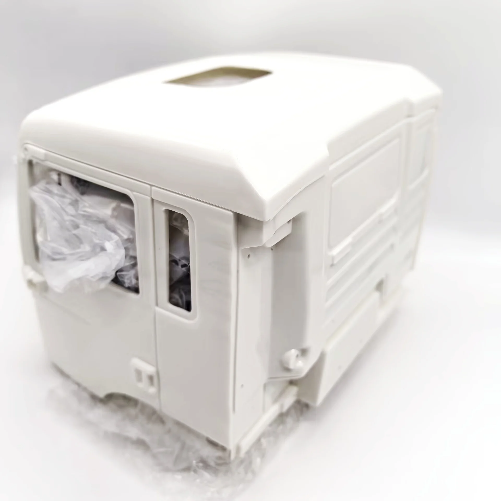 RC 1/14 LESU Cab Kit for Tamiya Dump Truck