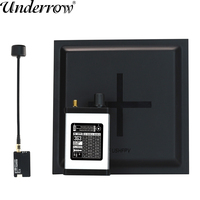 RushFPV 3.3G 2W VTX 8CH 2000MW Audio Video FPV Transmitter Receiver Module 7-30V for RC Remote Multi-Rotor DIY Parts