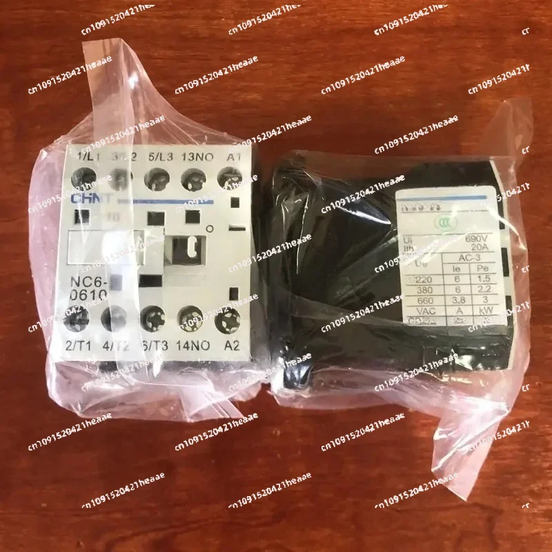 Suitable for  AC contactor C6-0910 N6-0901 N6-0610 C6-0601 Switch