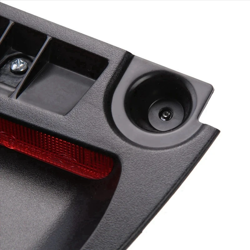 High Mounted Brake Light 6350Z5 LHD For Peugeot 408 206 207 Citroen C4 6350KJ Auxiliary Brake Light Rear Third Stop Lamp