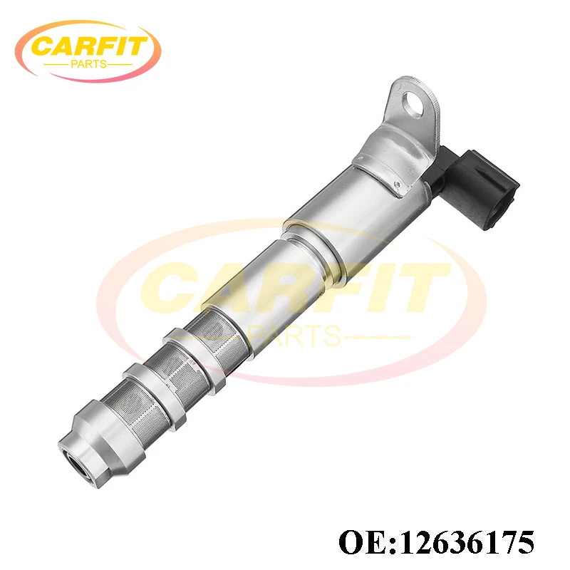 

New OEM 12636175 12615613 12626012 Engine Variable Valve Timing VVT Solenoid For Chevy Equinox GMC Terrain Cadillac Auto Parts