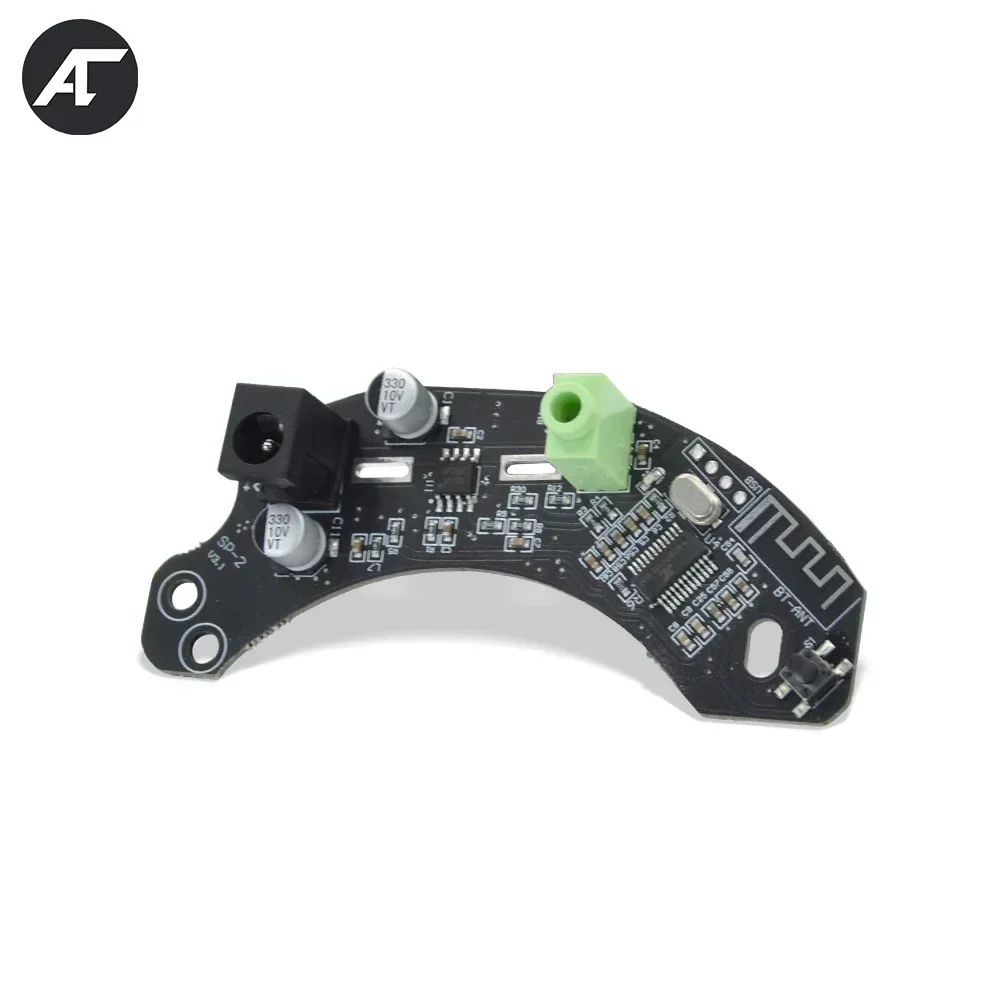 

DC 5V Power Mini Bluetooth 5.1 Audio Amplifier Board Digital Stereo 10W for Ceiling Speaker DIY kit Amp Module Support AUX TWS