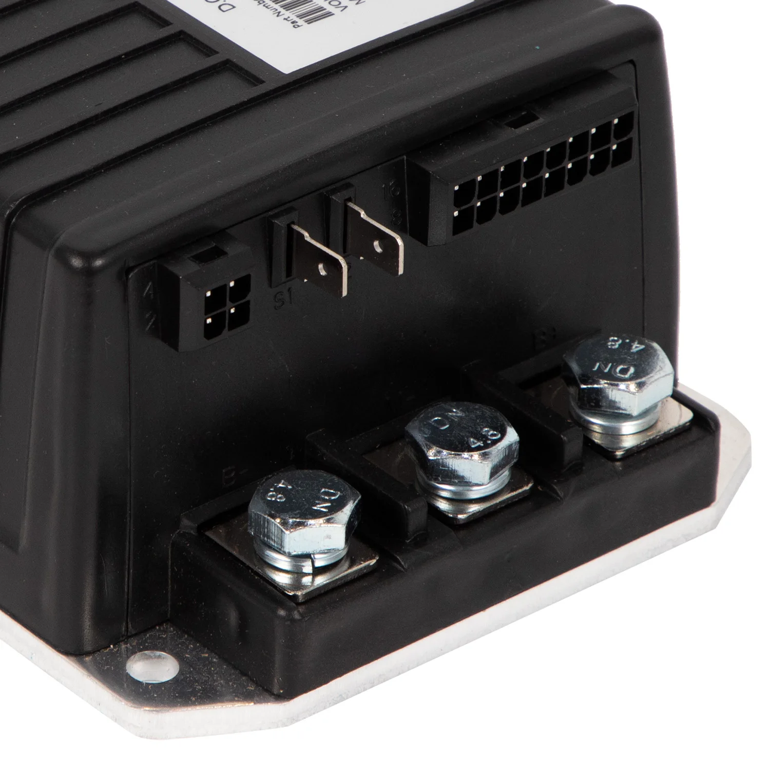 

48v dc Controller 1266A 275A 36-48V AC Motor Controller Replacement Parts 1266A-5201 OEM for Electric Forklift