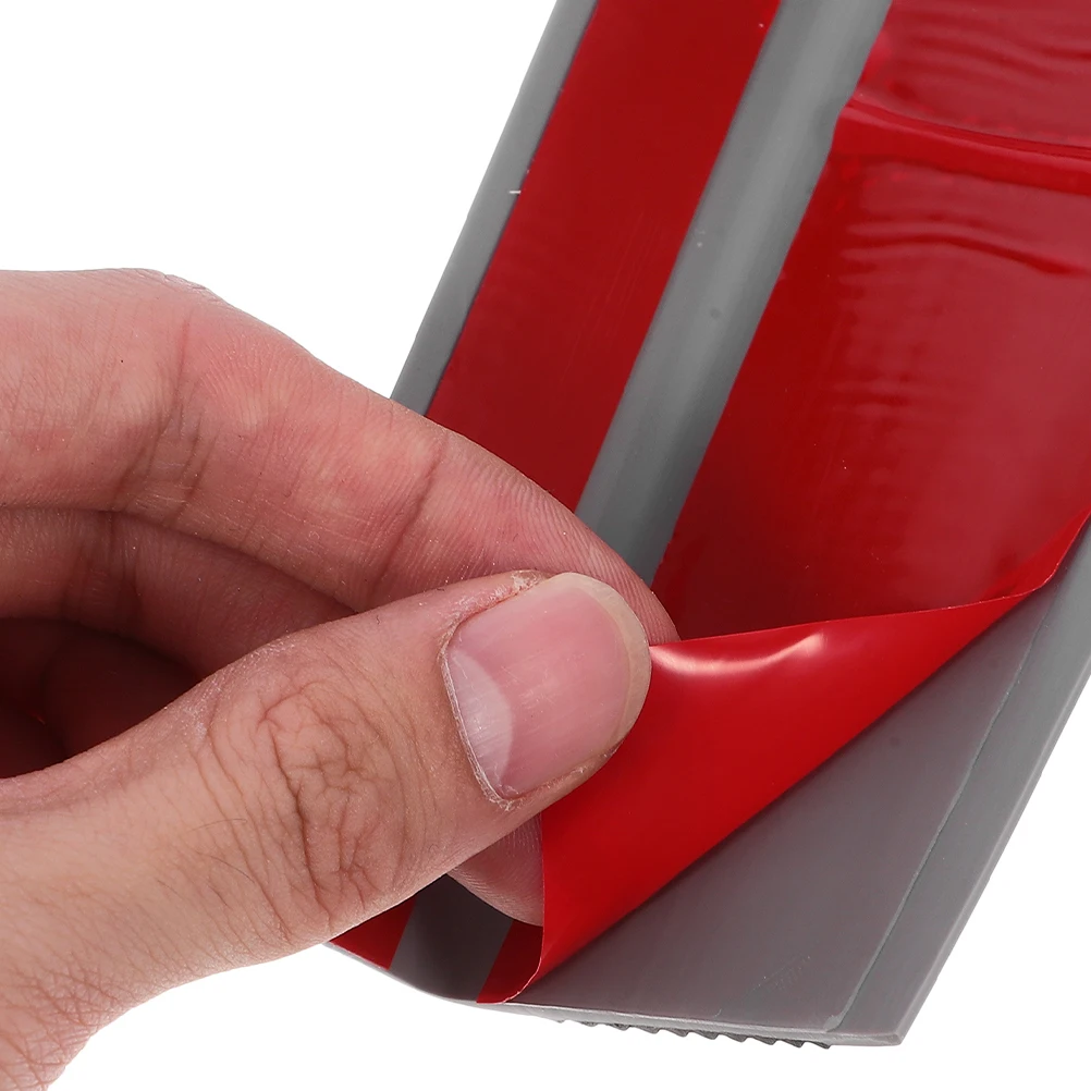 

1 Roll Anti-Slip Trim Grip Tape Waterproof Adhesive Step Strips Outdoor Indoor Non-Slip Ladder Tape Stair Edging Stair Tapes