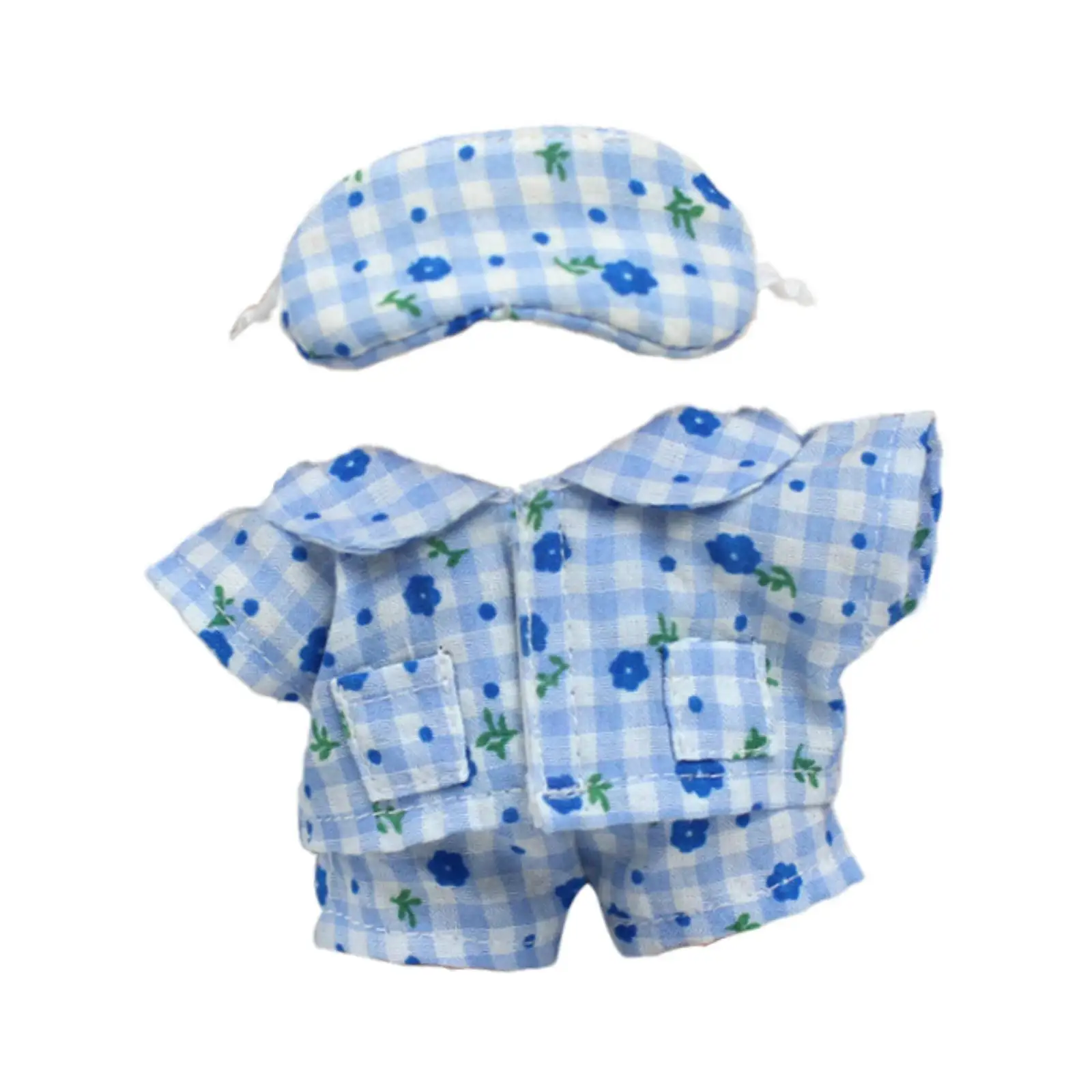 

Одежда для кукол 17 см: Нарядный комплект для кукол, подарок на день рождения, удобный и милый костюм для кукол 15 см, 17 см, для детей 5-7, 8-10 лет, для кукол-подвесок