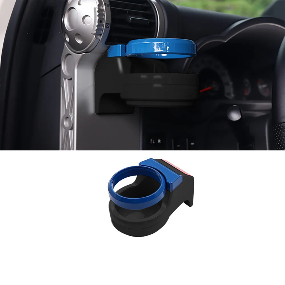 Cup Holder Expander for Car, Phone Holder Car Drink Holder Fit for 2007-2022 Toyota Fj Cruiser Water Bottle Holder for Coffee,Wa