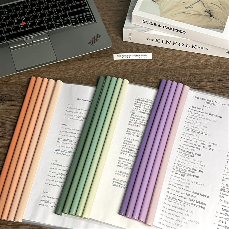 5 Verdikte Sucker Staaf Clips, A4 Map, Trekstang Clip, Map, Bestand, Test Papier, Boek Clip, Student Data Opslag Bindmiddel