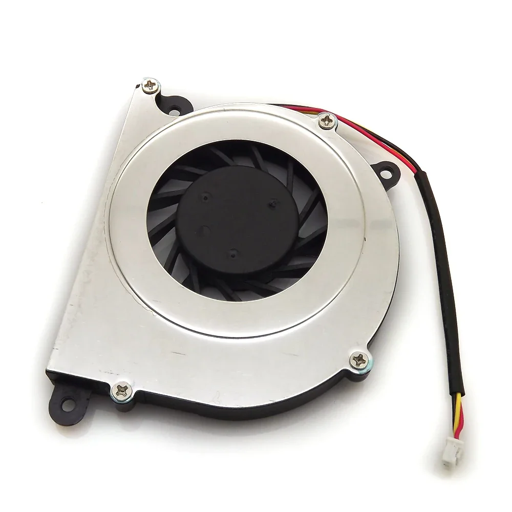 Il trasporto Libero NUOVO 6010H05F PF3 DC5V 0.55A 3Pin Per MSI U90 U100 U110 U120 U130 CPU Del Computer Portatile Ventola di Raffreddamento del dispositivo di raffreddamento