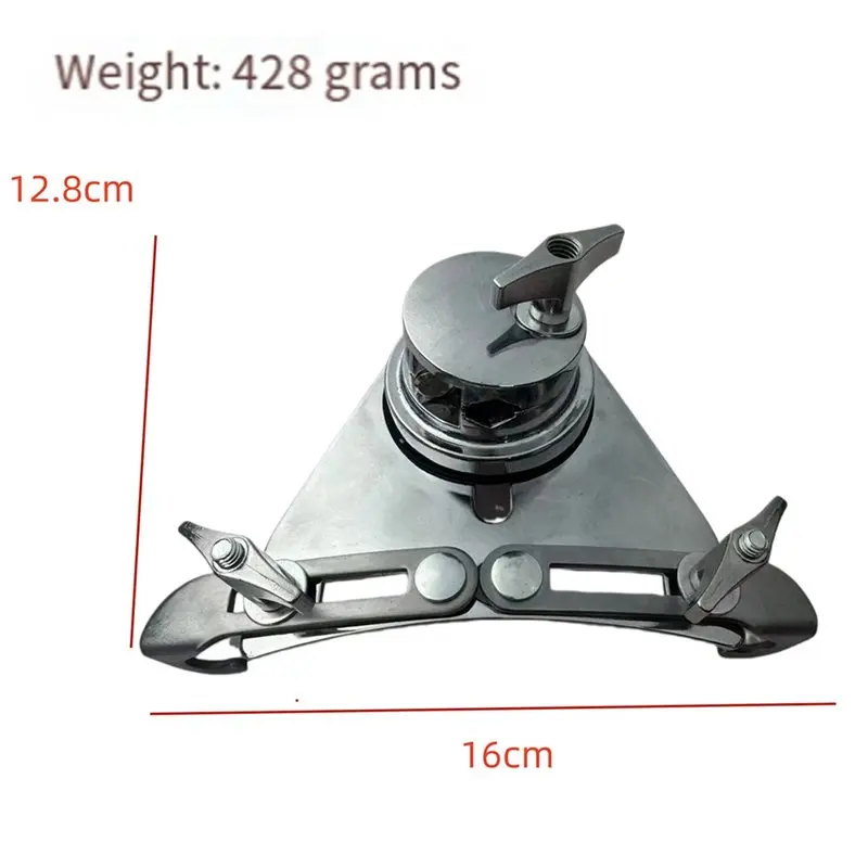 CGDS-Drum Hoop Mount Cymbal Holder Clamp Z-Rod For Drum Set Extension Accessories Percussion Instrument Accessories
