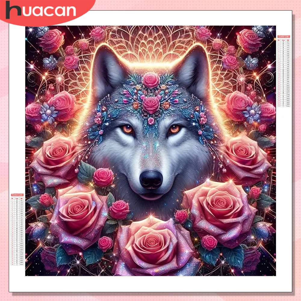 Huacan Diamond Pain…