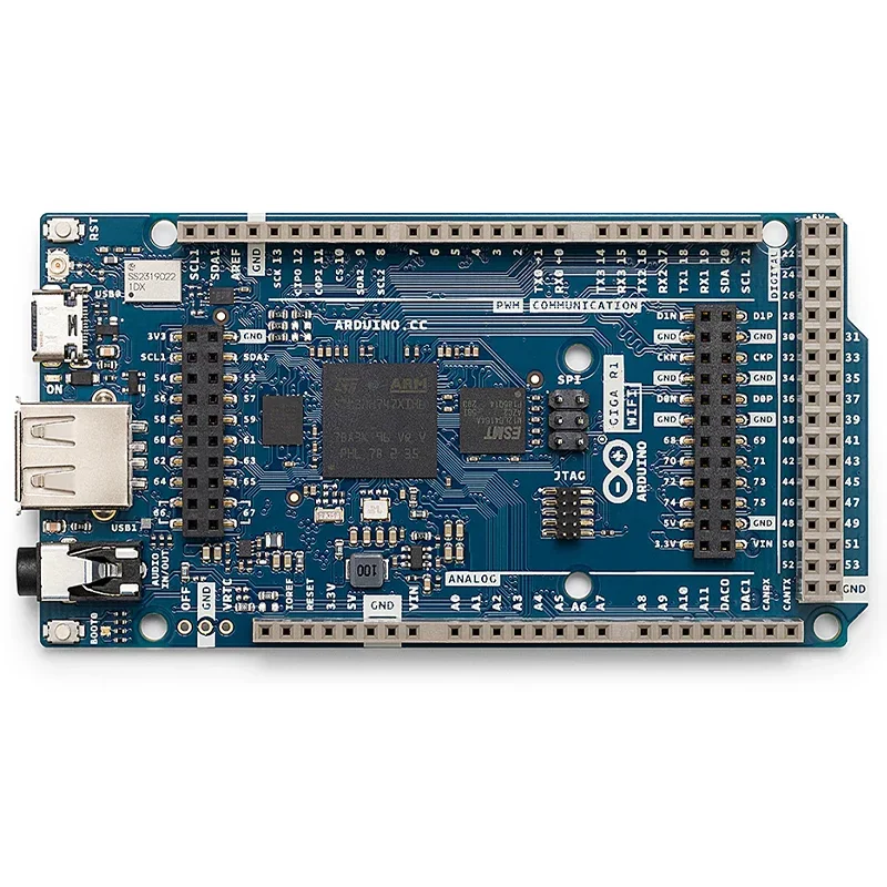 Arduino GIGA R1 WiFi ABX00063 STM32H747XIH6 Dual-core microcontroller Italian original imported development board