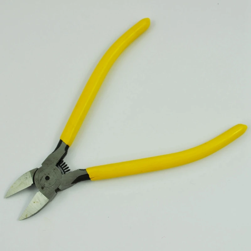 Cortador lateral resistente do fio, alicate, 2X